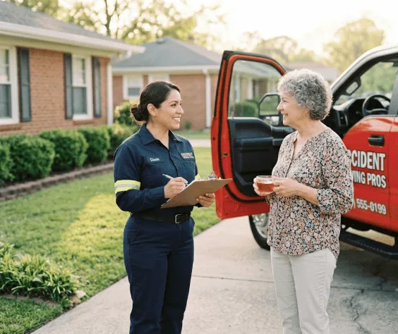 Accident Towing Service Caputa, SD FAQs